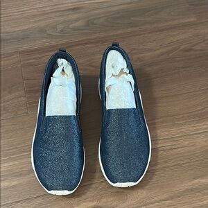 Size 9.5 Easy Spirit Women's Blue Jean Slip On 💎